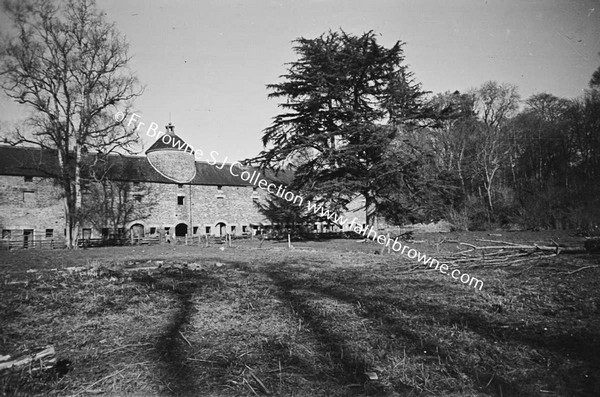 HEADFORD HOUSE  THE DOVECOTE MISS ELIZABETH CLARKE  MLLE FRANCOIS REIX